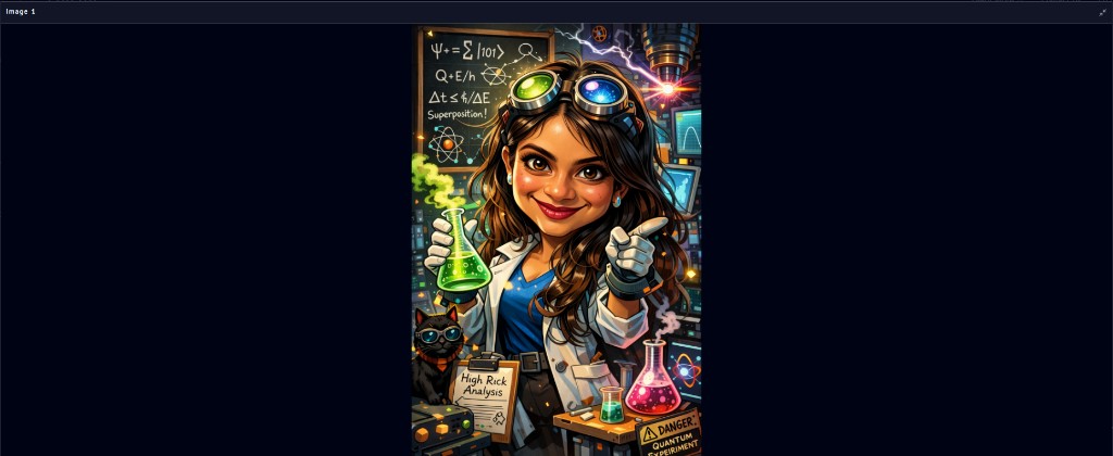 Image expanded to a fullscreen view