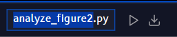 Renaming a Python block's filename