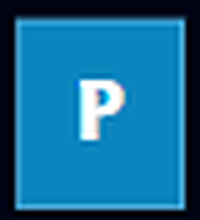 P gate tile from the Operations catalog