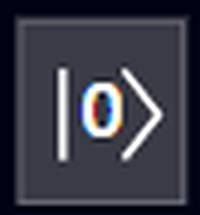 Reset gate tile from the Operations catalog