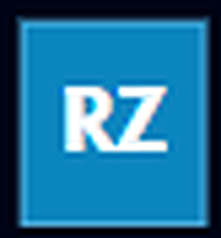 RZ gate tile from the Operations catalog