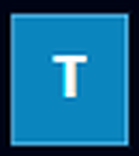 T gate tile from the Operations catalog